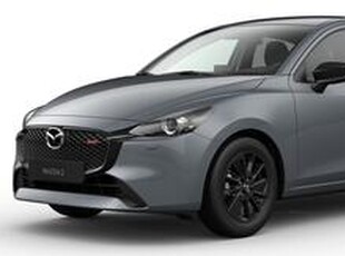 Mazda 2 1.5 e-SkyActiv-G 90 Homura - Polymetal Gray - Instapvoordeel!