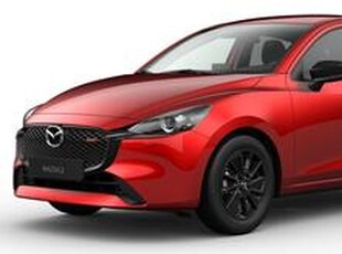 Mazda 2 1.5 e-SkyActiv-G 90 Homura - Soul Red Crystal - Instapvoordeel!