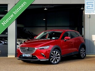 Mazda CX-3 2.0 SkyActiv-G 120 GT-M NaviLEDAd.CruiseCam.