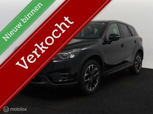 Mazda CX-5 2.0 SkyActiv-G 165 GT-M Line 2WD 2017 automaat