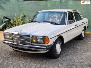 Mercedes-Benz 200-280 (W123) 300 D *PRACHTAUTO*