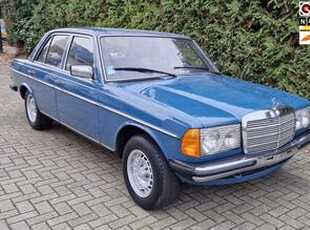 Mercedes-Benz 280 200-280 (W123) 200