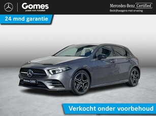 Mercedes-Benz A-klasse 180 AMG Nightpakket