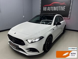 Mercedes-Benz A-klasse AMG A35 4MATIC