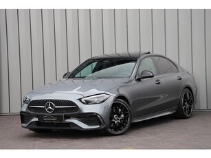 Mercedes-Benz C-Klasse 200 Launch Edition AMG Aut9 204PK