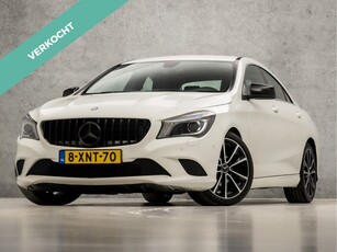 Mercedes-Benz CLA-Klasse 180 AMG Black Sport (NAVIGATIE