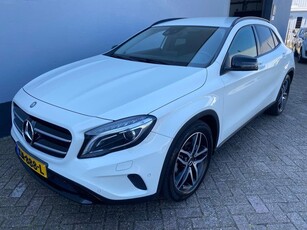 Mercedes-Benz GLA-klasse 180 d Ambition