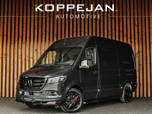 Mercedes-Benz Sprinter 319 190PK Automaat L2H2 RWD LED