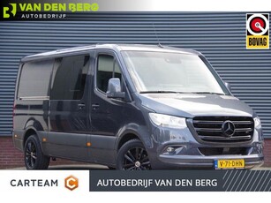 Mercedes-Benz Sprinter 319 3.0 CDI L2H1 DUBBELE CABINE