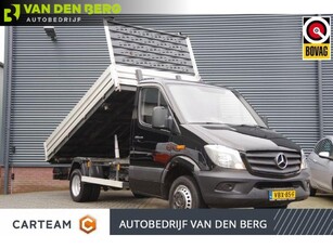 Mercedes-Benz Sprinter 519 3.0 V6 KIPPER 3zd, OPEN LAADBAK