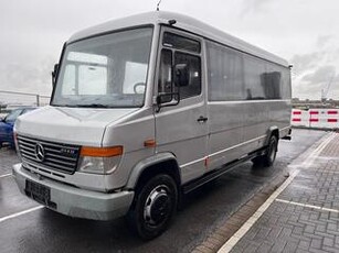 Mercedes-Benz VARIO 814 D 425(+31641468730)