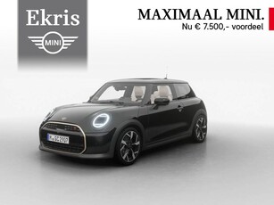 MINI 3-deurs S Favoured Trim + Package XL Maximaal MINI