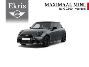 MINI 3-deurs S John Cooper Works Trim + Package M