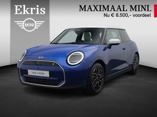 MINI 3-deurs SE Favoured Trim + Package XL Maximaal MINI