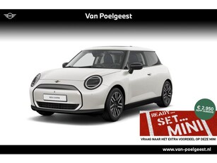 MINI Cooper Cooper E Classic 40.7 kWh Pakket L Dak in