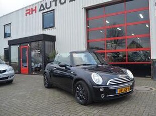 Mini COOPER Mini Cabrio 1.6 Cooper/AUTOMAAT/NETTE AUTO