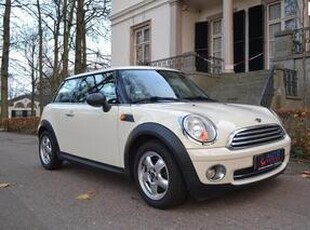 Mini COOPER One 1.4 MOTOR ROOKT, VASTE PRIJS!