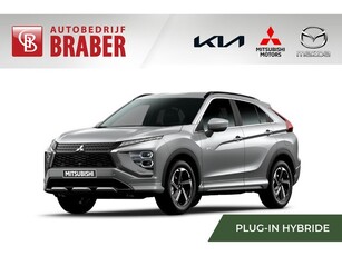 Mitsubishi Eclipse Cross 2.4 PHEV Executive Nieuw