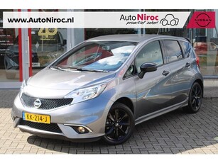 Nissan Note 80 Black Edition NL Auto 1e Eigenaar