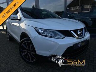 Nissan QASHQAI 1.2 Tekna panorama