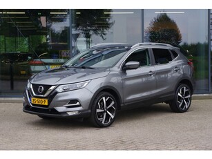 Nissan QASHQAI 1.3 DIG-T 160 PK Automaat Tekna