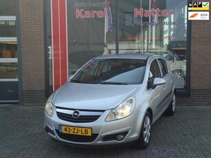 Opel Corsa 1.2-16V Enjoy *AIRCO* *APK T/M 03-09-2025*