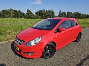 Opel Corsa 1.6-16V Turbo GSI