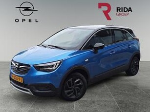 Opel Crossland X 1.2 Turbo Edition Automaat