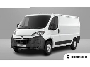 Opel Movano L2H1 2.2D 120 PK 3.0T NIEUW MODEL 2024