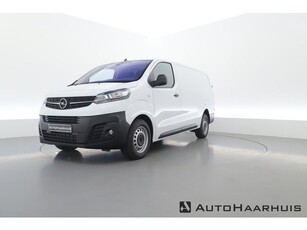 Opel Vivaro 2.0 BlueHDi 145pk L3 Automaat Airco