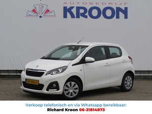 Peugeot 108 1.0 e-VTi Active, Airco.