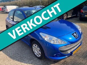 Peugeot 206 + 1.4 XS, lage km. stand, airco, pdc, garantie !