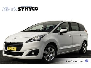 Peugeot 5008 1.2 130 Pk PureTech Blue Lease I Navigatie I