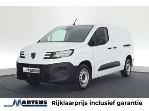 Peugeot Partner 1.5 102pk H6 BlueHDi S&S L2 2x