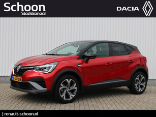 RENAULT CAPTUR 1.3 Mild Hybrid 160 R.S. Line | BOSE | CAMERA | WINTERPAKKET | RIJKLAARPRIJS!!