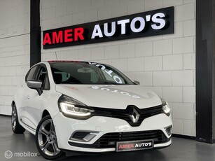 Renault Clio GT-Line 1e eigenaar/BOM VOL/Pano/Led/Camera/TOP