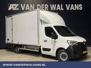 Renault Master 2.3dCi 146pk Bakwagen 232cm hoog Laadklep