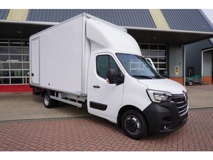 Renault Master T35 2.3 dCi 165PK L4 Dubbel lucht Bakwagen