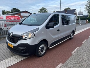 Renault Trafic 1.6 dCi T29 L2H1 DC Comfort LANG NAVI KLIMA