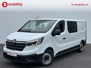 Renault Trafic 2.0 Blue dCi 130PK T29 L2H1 Dub. Cabine