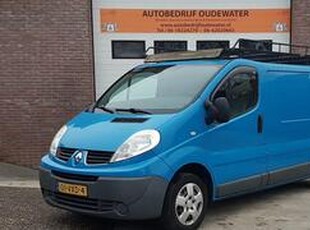 Renault TRAFIC 2.0 dCi T29 L2H1 G?n?rique Youngtimer/ Marge!