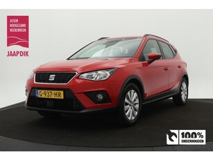 SEAT Arona BWJ 2019 / 116 PK 1.0 TSI Style Bus Intense