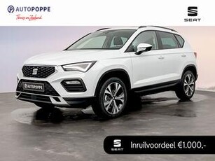 Seat ATECA 1.5 TSI 150 7DSG Style Business Intense | Achteruitrijcamera | Airconditioning automatisch met 2-zone-temperatuurregeling | Automatisch dimmende binnenspiegel