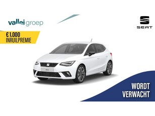 SEAT Ibiza FR Anniversary 1.0 85 kW / 115 pk EcoTSI