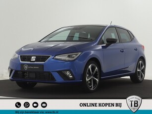 SEAT Ibiza FR Business Connect