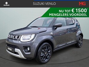 Suzuki Ignis 1.2 Smart Hybrid Select NIEUW uit voorraad /