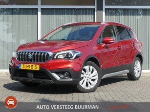 Suzuki S-Cross 1.0 Boosterjet Exclusive Cruise en Climate