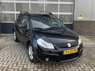 SUZUKI SX4 1.6 Shogun