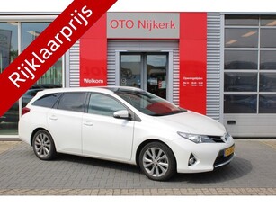 Toyota Auris Touring Sports 1.8 Hybrid Lease (bj 2014)