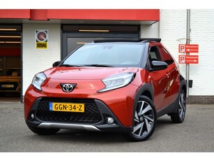 Toyota Aygo X 1.0 VVT-i S-CVT Envy , Automaat Open dak